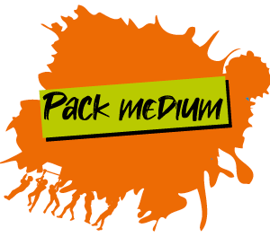 Pack Medium