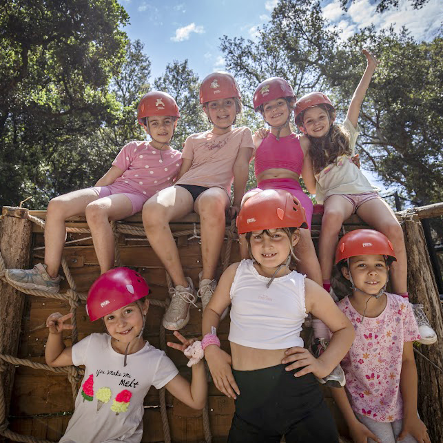 Nenes al parc Dumbo