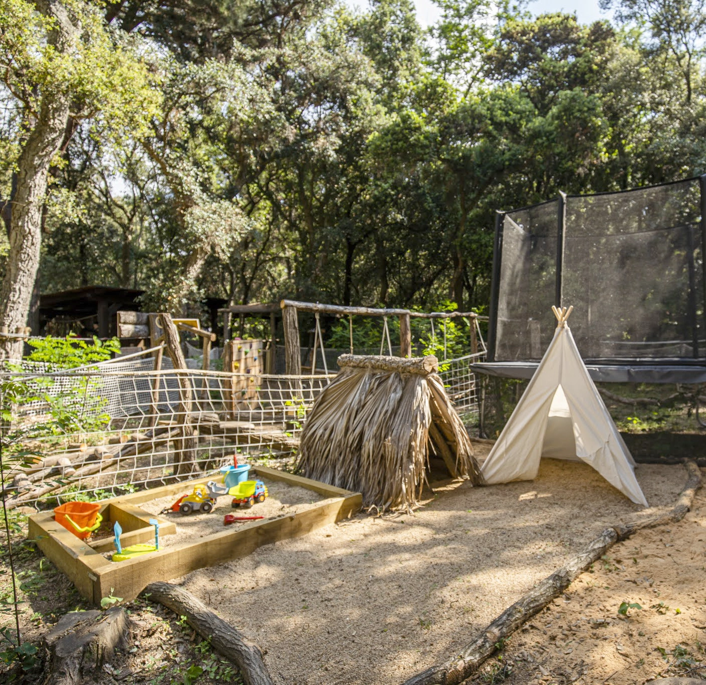 Jardín infantil
