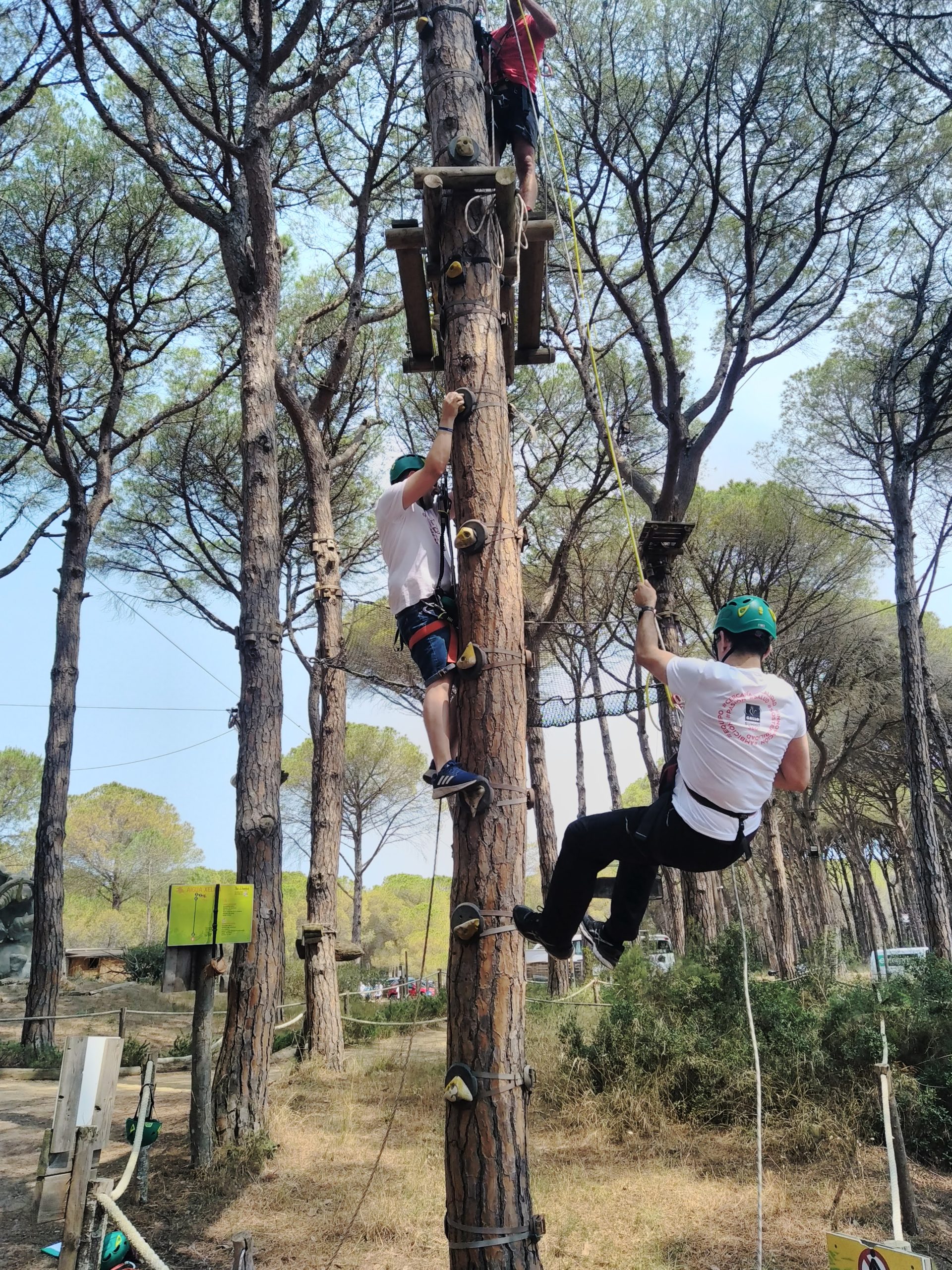 Team Building Costa Brava