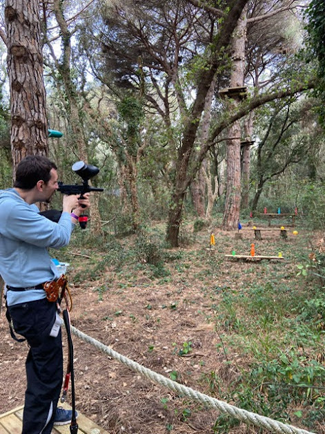 Actividades de puntería y lanzamientos